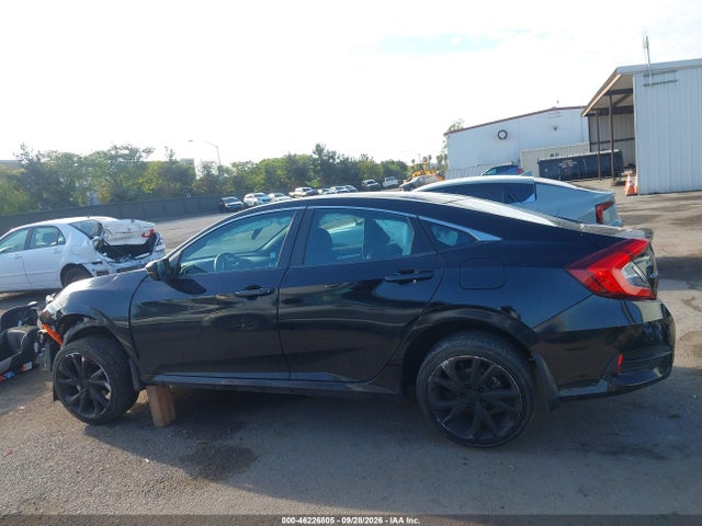 Honda Civic Sport 2020 2HGFC2F86LH535068 Image 15