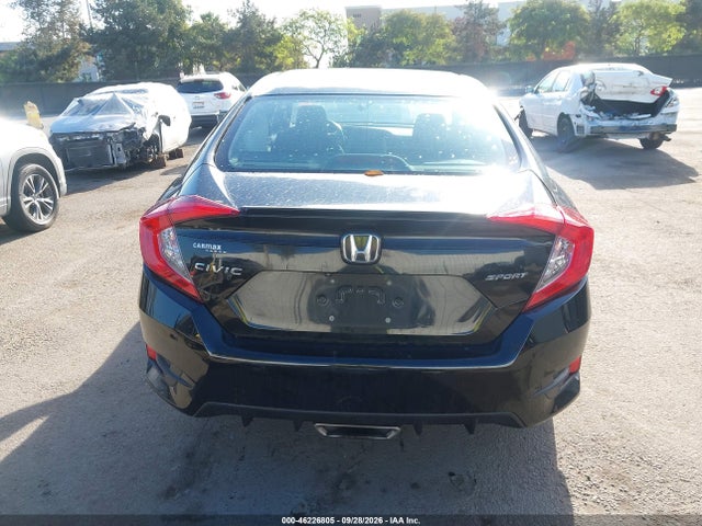 Honda Civic Sport 2020 2HGFC2F86LH535068 Image 17