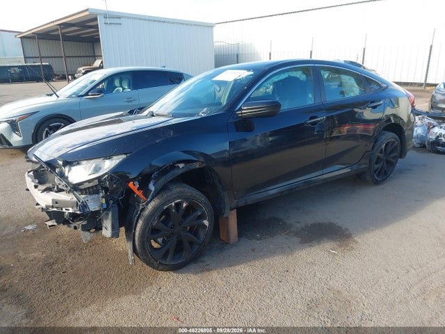 Honda Civic Sport 2020 2HGFC2F86LH535068 Image 2