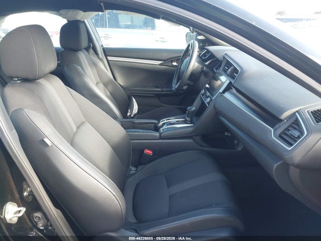 Honda Civic Sport 2020 2HGFC2F86LH535068 Image 5