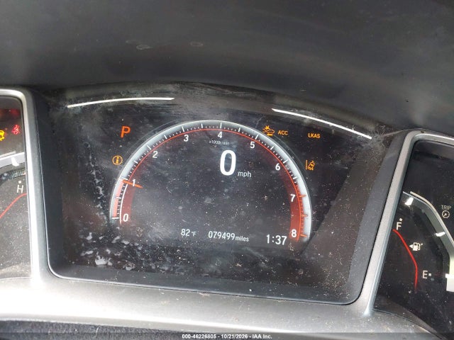 Honda Civic Sport 2020 2HGFC2F86LH535068 Image 7