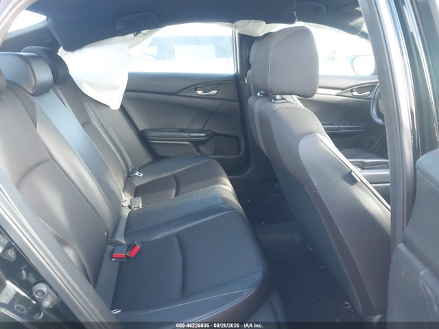 Honda Civic Sport 2020 2HGFC2F86LH535068 Image 8