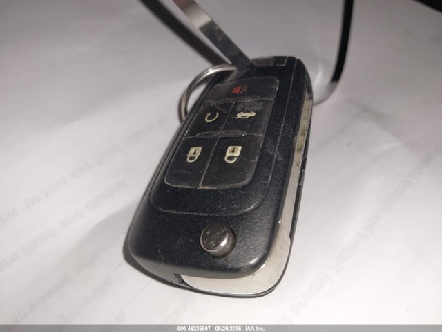 2014 Buick Regal Turbo/e-assist Premium I მანქანა იყიდება აუქციონზე, vin: 2G4GN5EX8E9293979, აუქციონის ნომერი: 46226807