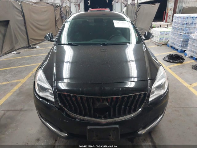 2014 Buick Regal Turbo/e-assist Premium I მანქანა იყიდება აუქციონზე, vin: 2G4GN5EX8E9293979, აუქციონის ნომერი: 46226807