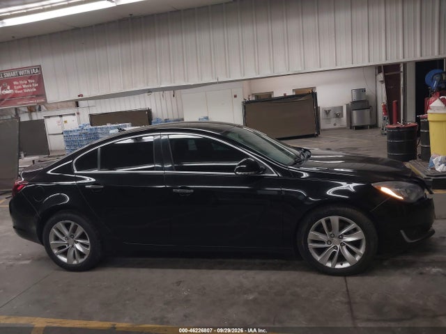 2014 Buick Regal Turbo/e-assist Premium I მანქანა იყიდება აუქციონზე, vin: 2G4GN5EX8E9293979, აუქციონის ნომერი: 46226807