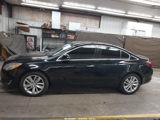 2014 Buick Regal Turbo/e-assist Premium I მანქანა იყიდება აუქციონზე, vin: 2G4GN5EX8E9293979, აუქციონის ნომერი: 46226807