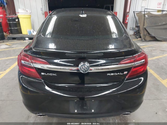2014 Buick Regal Turbo/e-assist Premium I მანქანა იყიდება აუქციონზე, vin: 2G4GN5EX8E9293979, აუქციონის ნომერი: 46226807