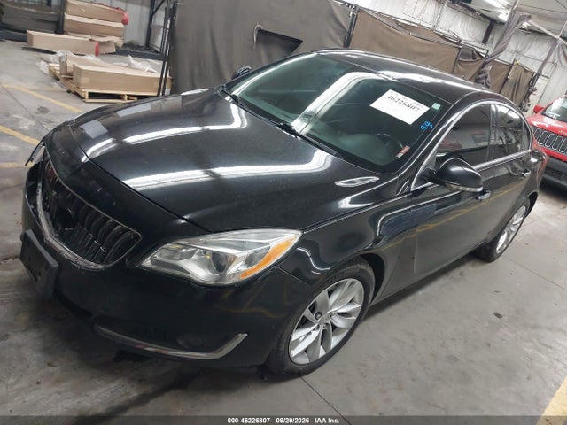 2014 Buick Regal Turbo/e-assist Premium I მანქანა იყიდება აუქციონზე, vin: 2G4GN5EX8E9293979, აუქციონის ნომერი: 46226807
