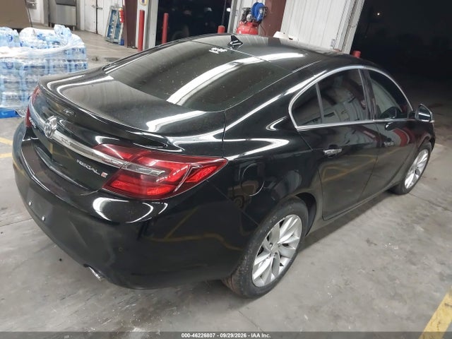 2014 Buick Regal Turbo/e-assist Premium I მანქანა იყიდება აუქციონზე, vin: 2G4GN5EX8E9293979, აუქციონის ნომერი: 46226807