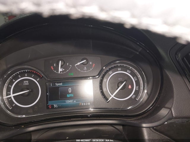 2014 Buick Regal Turbo/e-assist Premium I მანქანა იყიდება აუქციონზე, vin: 2G4GN5EX8E9293979, აუქციონის ნომერი: 46226807