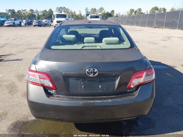 Aukcja sprzedaży 2010 Toyota Camry Le, vin: 4T1BF3EK2AU064579, numer aukcji: 46226808