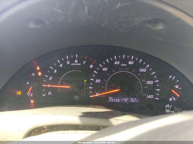 Aukcja sprzedaży 2010 Toyota Camry Le, vin: 4T1BF3EK2AU064579, numer aukcji: 46226808