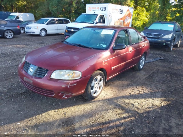 Продаж на аукціоні авто 2006 Nissan Sentra 1.8s, vin: 3N1CB51A66L470334, номер лоту: 46226810