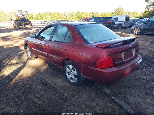 Продаж на аукціоні авто 2006 Nissan Sentra 1.8s, vin: 3N1CB51A66L470334, номер лоту: 46226810