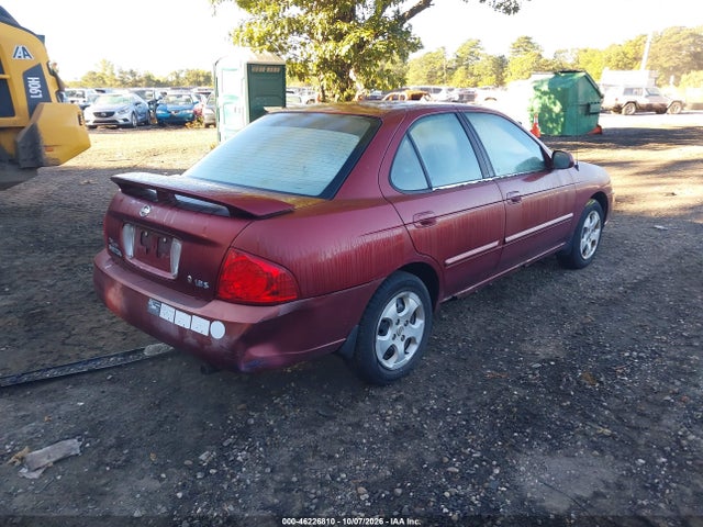 Продаж на аукціоні авто 2006 Nissan Sentra 1.8s, vin: 3N1CB51A66L470334, номер лоту: 46226810