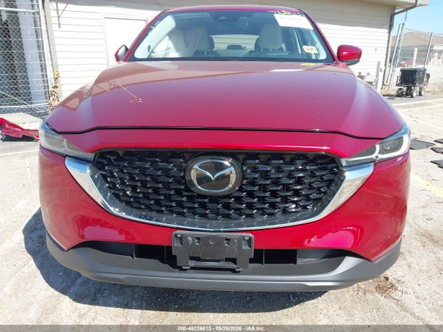 Продажа на аукционе авто 2022 Mazda Cx-5 2.5 S Premium Plus, vin: JM3KFBEM8N0527085, номер лота: 46226813