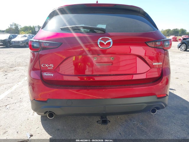 Продажа на аукционе авто 2022 Mazda Cx-5 2.5 S Premium Plus, vin: JM3KFBEM8N0527085, номер лота: 46226813