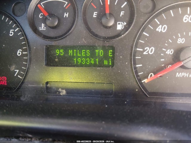 2004 Ford Taurus Ses მანქანა იყიდება აუქციონზე, vin: 1FAFP55U64A212681, აუქციონის ნომერი: 46226825