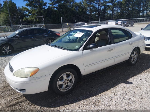 2004 Ford Taurus Ses მანქანა იყიდება აუქციონზე, vin: 1FAFP55U64A212681, აუქციონის ნომერი: 46226825