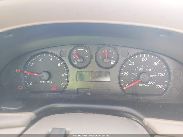 2004 Ford Taurus Ses მანქანა იყიდება აუქციონზე, vin: 1FAFP55U64A212681, აუქციონის ნომერი: 46226825