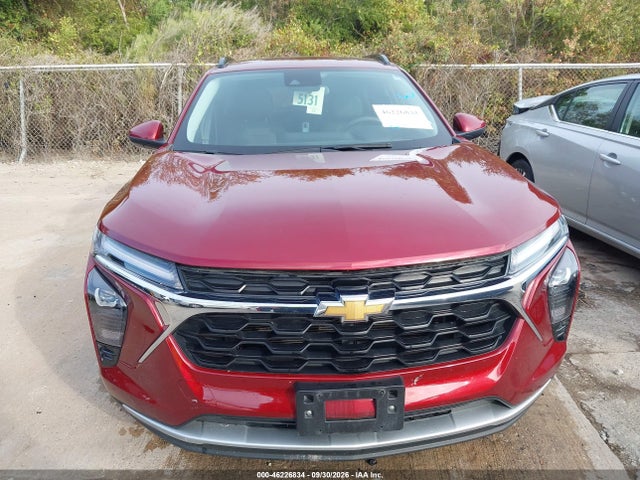 KL77LHEP2SC216277 Chevrolet Trax Fwd Lt