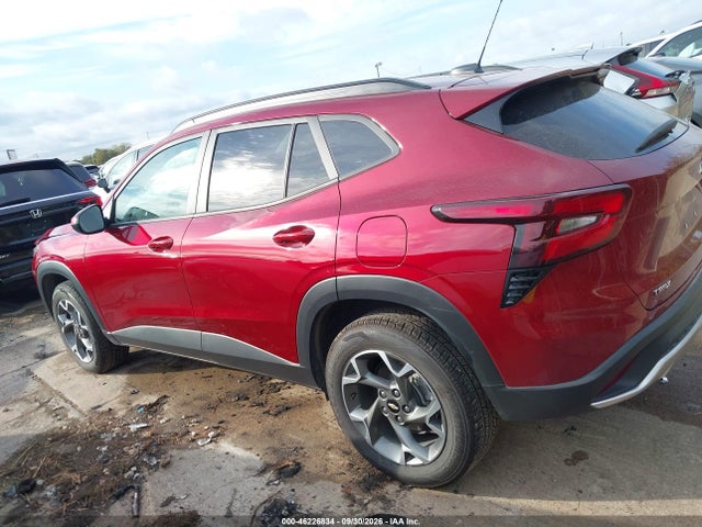 KL77LHEP2SC216277 Chevrolet Trax Fwd Lt