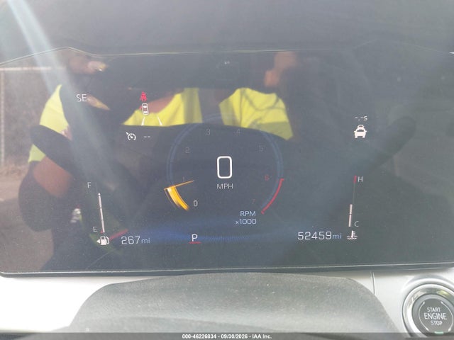 KL77LHEP2SC216277 Chevrolet Trax Fwd Lt