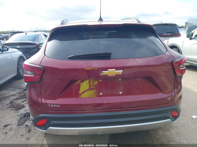 KL77LHEP2SC216277 Chevrolet Trax Fwd Lt