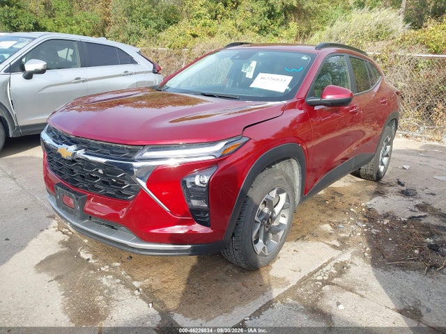 KL77LHEP2SC216277 Chevrolet Trax Fwd Lt