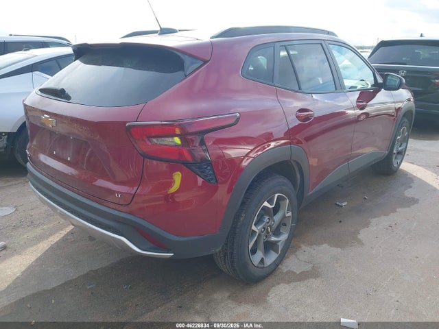 KL77LHEP2SC216277 Chevrolet Trax Fwd Lt