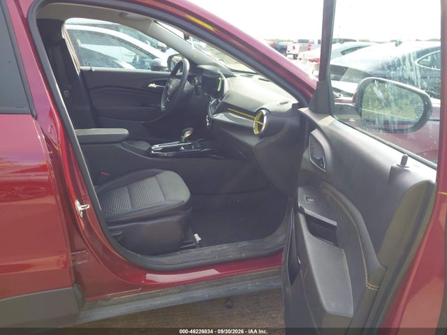 KL77LHEP2SC216277 Chevrolet Trax Fwd Lt