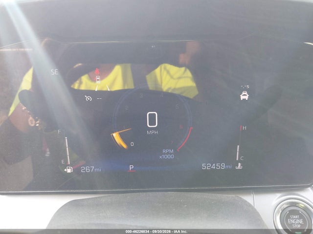KL77LHEP2SC216277 Chevrolet Trax Fwd Lt