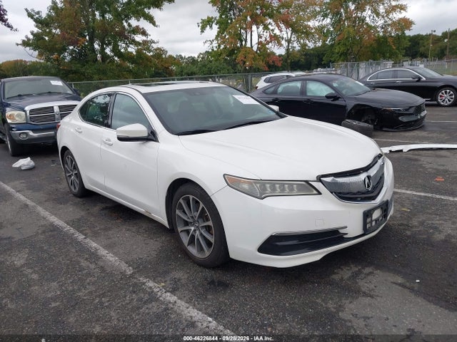 2016 Acura Tlx V6 Tech მანქანა იყიდება აუქციონზე, vin: 19UUB2F59GA000367, აუქციონის ნომერი: 46226844