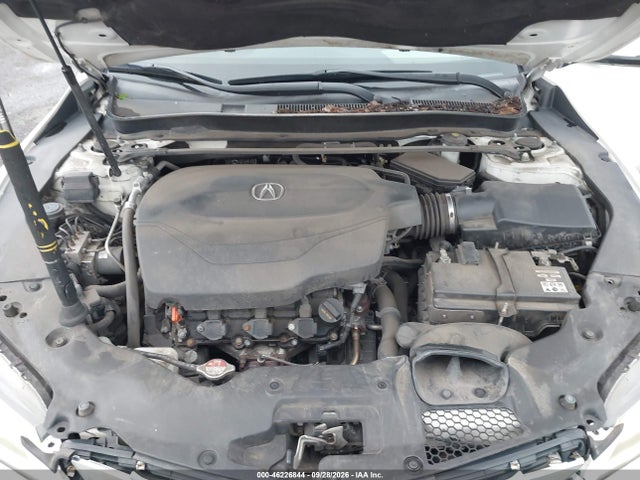 2016 Acura Tlx V6 Tech მანქანა იყიდება აუქციონზე, vin: 19UUB2F59GA000367, აუქციონის ნომერი: 46226844
