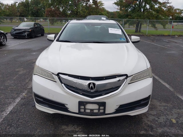 2016 Acura Tlx V6 Tech მანქანა იყიდება აუქციონზე, vin: 19UUB2F59GA000367, აუქციონის ნომერი: 46226844