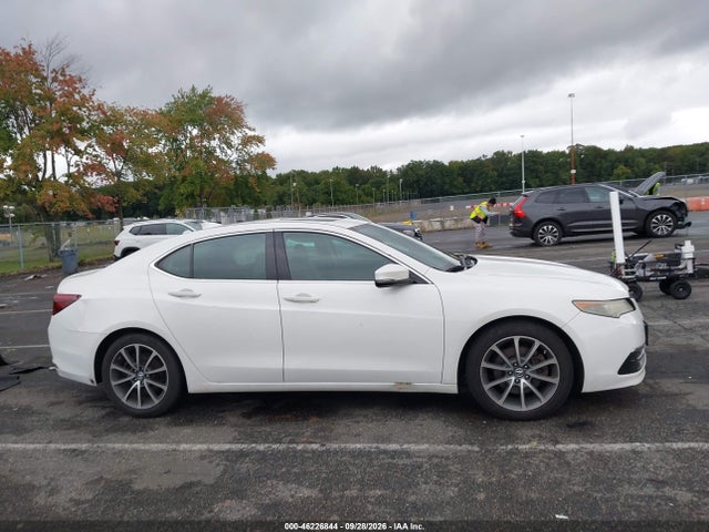 2016 Acura Tlx V6 Tech მანქანა იყიდება აუქციონზე, vin: 19UUB2F59GA000367, აუქციონის ნომერი: 46226844