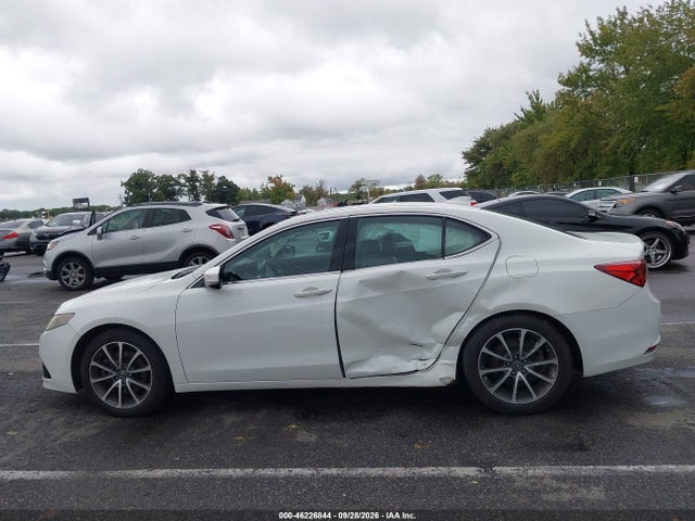 2016 Acura Tlx V6 Tech მანქანა იყიდება აუქციონზე, vin: 19UUB2F59GA000367, აუქციონის ნომერი: 46226844