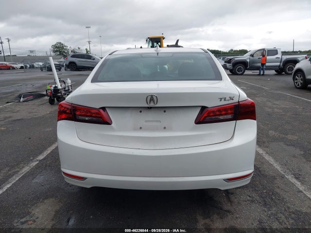 2016 Acura Tlx V6 Tech მანქანა იყიდება აუქციონზე, vin: 19UUB2F59GA000367, აუქციონის ნომერი: 46226844