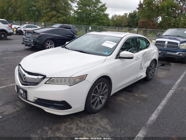 2016 Acura Tlx V6 Tech მანქანა იყიდება აუქციონზე, vin: 19UUB2F59GA000367, აუქციონის ნომერი: 46226844