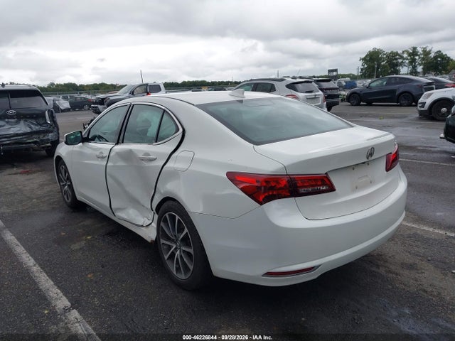2016 Acura Tlx V6 Tech მანქანა იყიდება აუქციონზე, vin: 19UUB2F59GA000367, აუქციონის ნომერი: 46226844