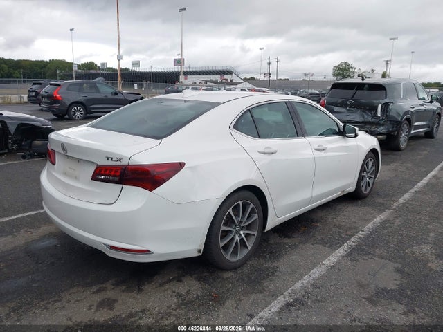 2016 Acura Tlx V6 Tech მანქანა იყიდება აუქციონზე, vin: 19UUB2F59GA000367, აუქციონის ნომერი: 46226844