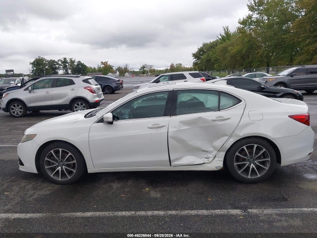 2016 Acura Tlx V6 Tech მანქანა იყიდება აუქციონზე, vin: 19UUB2F59GA000367, აუქციონის ნომერი: 46226844