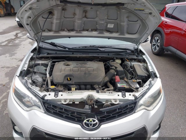 Продаж на аукціоні авто 2016 Toyota Corolla S Plus, vin: 5YFBURHE6GP558632, номер лоту: 46226853