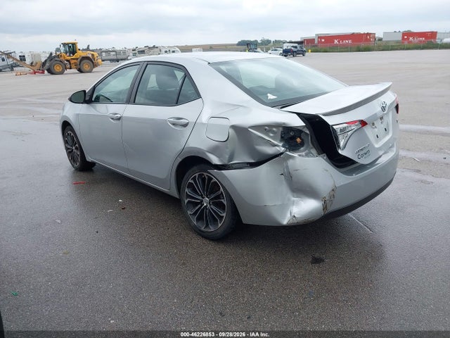 Продаж на аукціоні авто 2016 Toyota Corolla S Plus, vin: 5YFBURHE6GP558632, номер лоту: 46226853