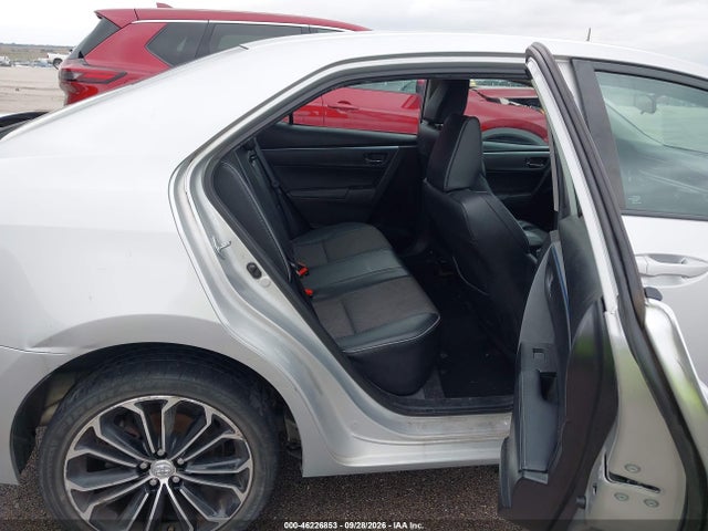 Продаж на аукціоні авто 2016 Toyota Corolla S Plus, vin: 5YFBURHE6GP558632, номер лоту: 46226853