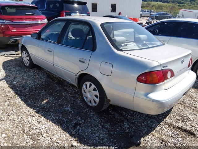 Продаж на аукціоні авто 2001 Toyota Corolla Le, vin: 1NXBR12E21Z496471, номер лоту: 46226863