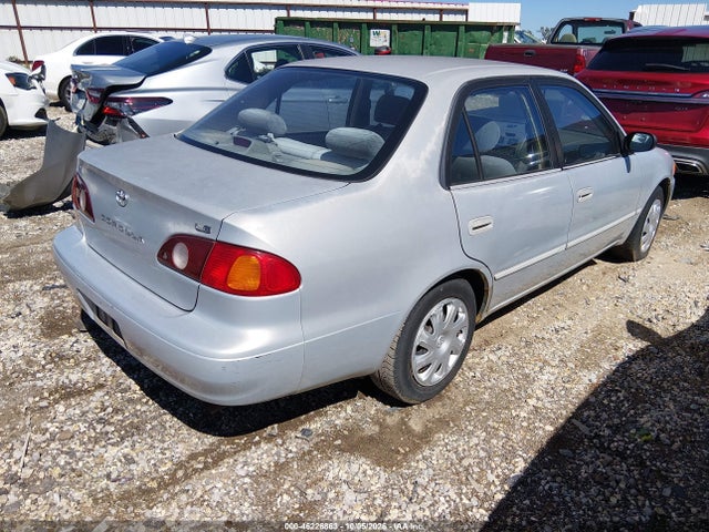 Продаж на аукціоні авто 2001 Toyota Corolla Le, vin: 1NXBR12E21Z496471, номер лоту: 46226863