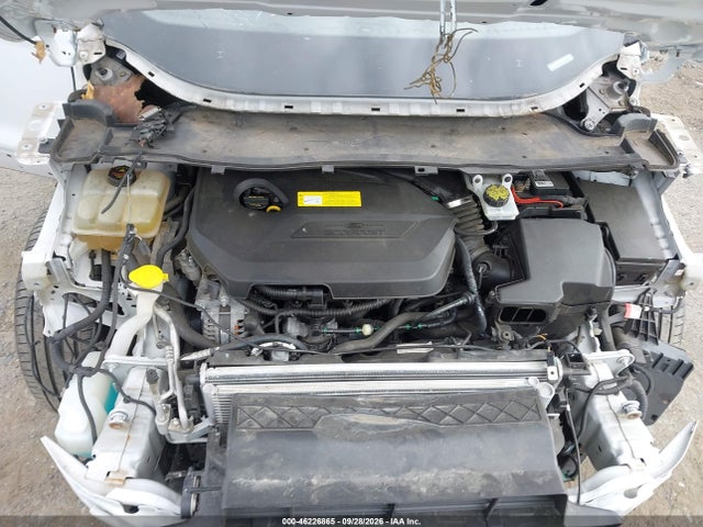 46226865 :رقم المزاد ، 1FMCU0GX1GUC52309 vin ، 2016 Ford Escape Se مزاد بيع
