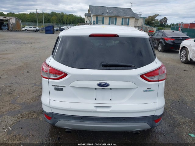 46226865 :رقم المزاد ، 1FMCU0GX1GUC52309 vin ، 2016 Ford Escape Se مزاد بيع