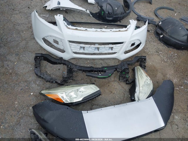 46226865 :رقم المزاد ، 1FMCU0GX1GUC52309 vin ، 2016 Ford Escape Se مزاد بيع